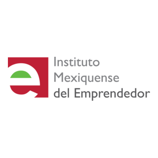 Instituto Mexiquense del Emprendedor Logo PNG Vector