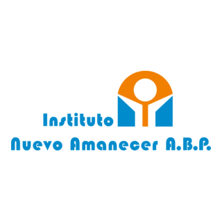 Instituto Nuevo Amanecer Logo PNG Vector