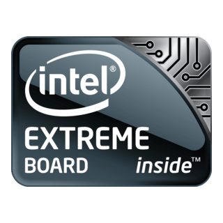Intel Logo PNG Vector