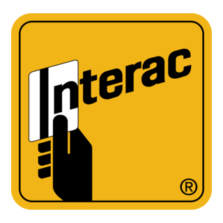 Interac Logo PNG Vector