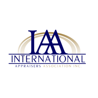 International Appraisers Association Inc. Logo PNG Vector