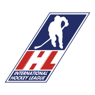 International Hockey Leauge Logo PNG Vector