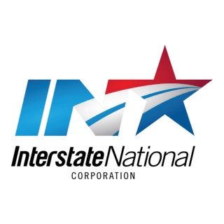 Interstate National Logo PNG Vector