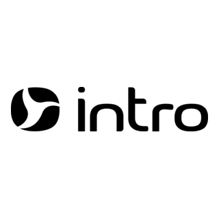 Intro Logo PNG Vector