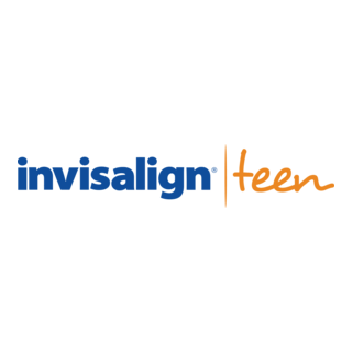 Invisalign Teen Logo PNG Vector