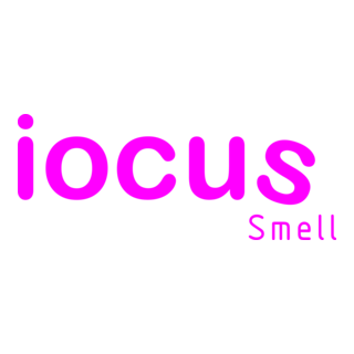 iocus Smell Logo PNG Vector