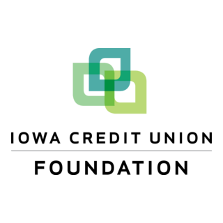 Iowa Credit Union Foundation Logo PNG Vector
