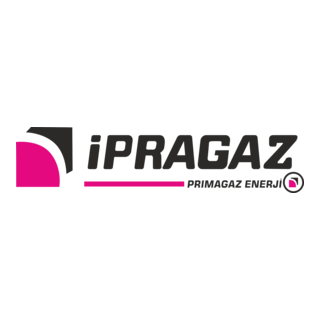 İpragaz Logo PNG Vector