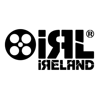 IRL Ireland Logo PNG Vector