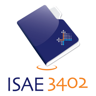 ISAE 3402 Logo PNG Vector