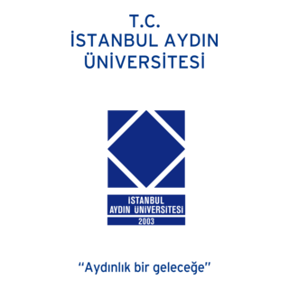 İstanbul Aydın Üniversitesi Logo PNG Vector