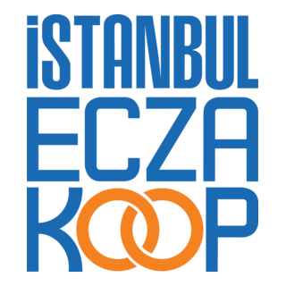 İstanbul Ecza Koop Logo PNG Vector