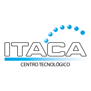 ITACA Centro Tecnologico Logo PNG Vector