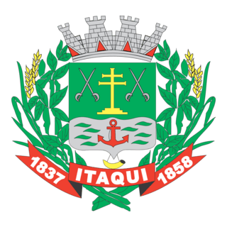 ITAQUI Logo PNG Vector