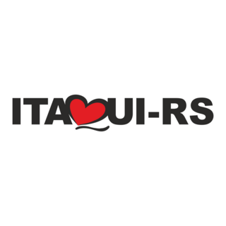 ITAQUI-RS Logo PNG Vector