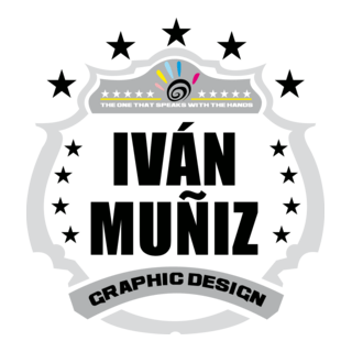 Ivan Muniz Graphic Design Logo PNG Vector