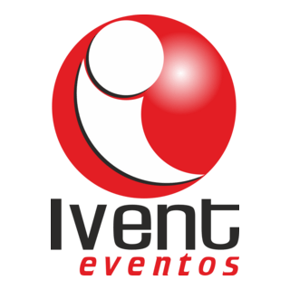 Ivent Eventos Logo PNG Vector
