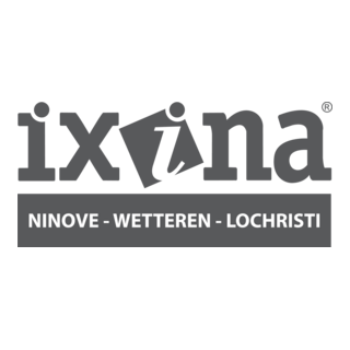 Ixina keukens Logo PNG Vector