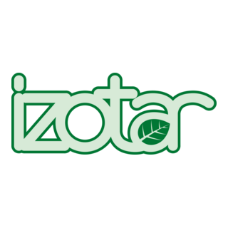 Izotar Logo PNG Vector