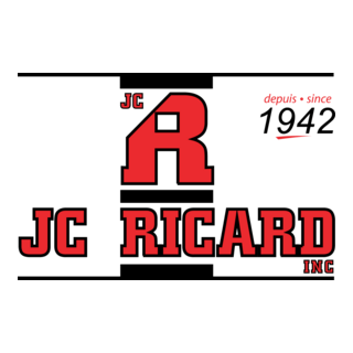 J.C. Ricard inc. Logo PNG Vector