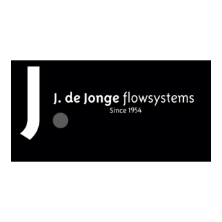 J. de Jonge flowsystems Logo PNG Vector