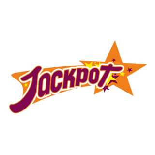 Jackpot Logo PNG Vector