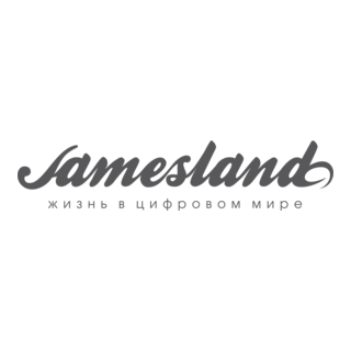 Jamesland Logo PNG Vector