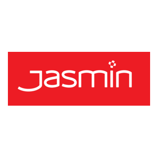 Jasmin Logo PNG Vector