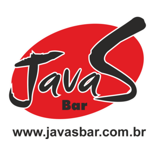 Javas Bar Logo PNG Vector