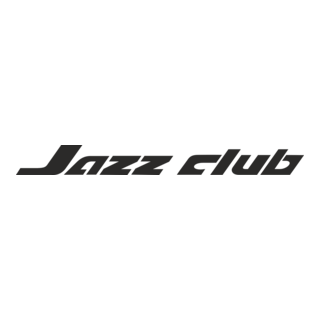 Jazz Club Logo PNG Vector