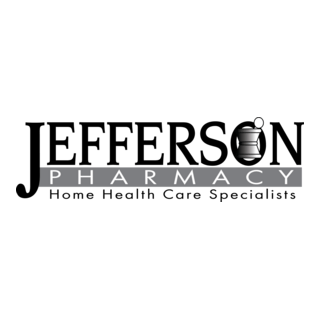 Jefferson Pharmacy Logo PNG Vector