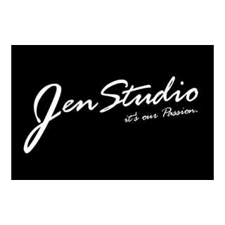 Jen Studio Brunei Logo PNG Vector