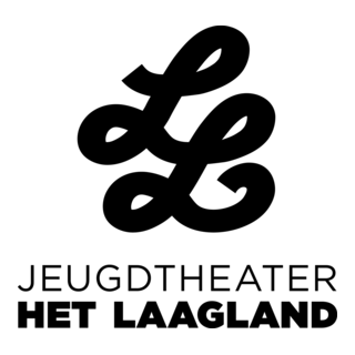 Jeugdtheater Het Laagland Logo PNG Vector