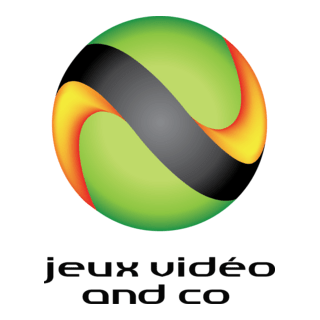 Jeux video and co Logo PNG Vector