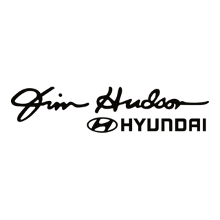 Jim Hudson Hyundai Logo PNG Vector