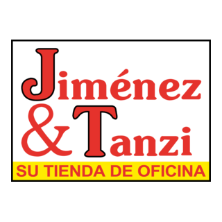 Jimenez & Tanzi Logo PNG Vector