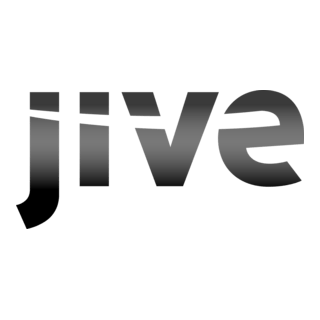 Jive Software Logo PNG Vector