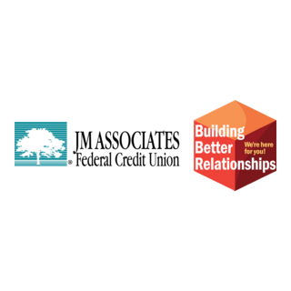 JM Associates Federal Credit Union Logo PNG Vector