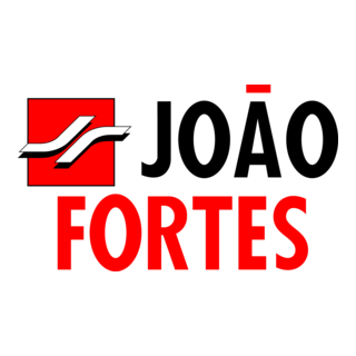 João Fortes Engenharia Logo PNG Vector