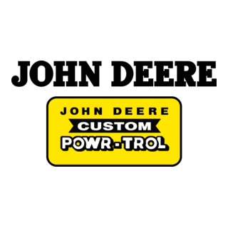 John Deere Logo PNG Vector