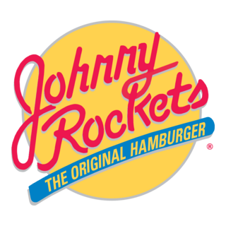Johnny Rockets Logo PNG Vector