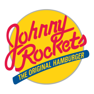 Johnny Rockets Logo PNG Vector