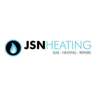 JSN Heating Logo PNG Vector