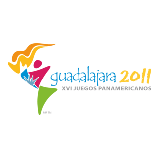 JUEGOS PANAMERICANOS GUADALAJARA 2011 Logo PNG Vector