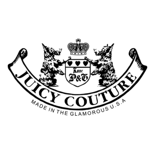 Juicy Couture Logo PNG Vector