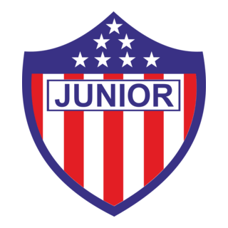 Junior FC Logo PNG Vector