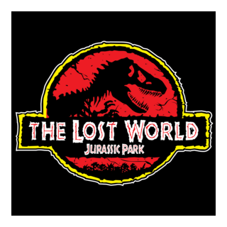 Jurassic Park The Lost World Logo PNG Vector