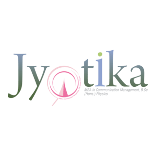 Jyotika Logo PNG Vector