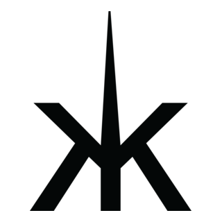 K and K Store Logo PNG Vector