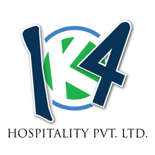 K4 Hospitality Logo PNG Vector